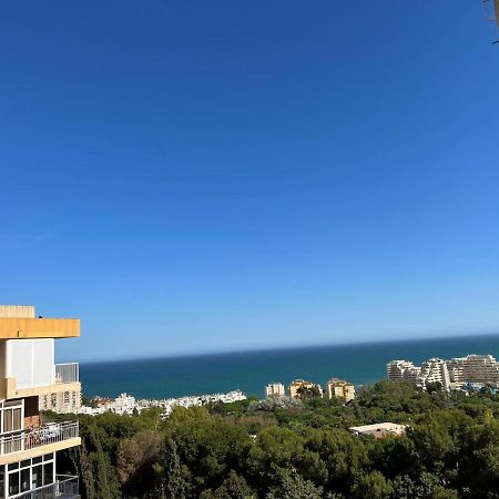 Benalmadena Studio In Gamonal Eksteriør bilde