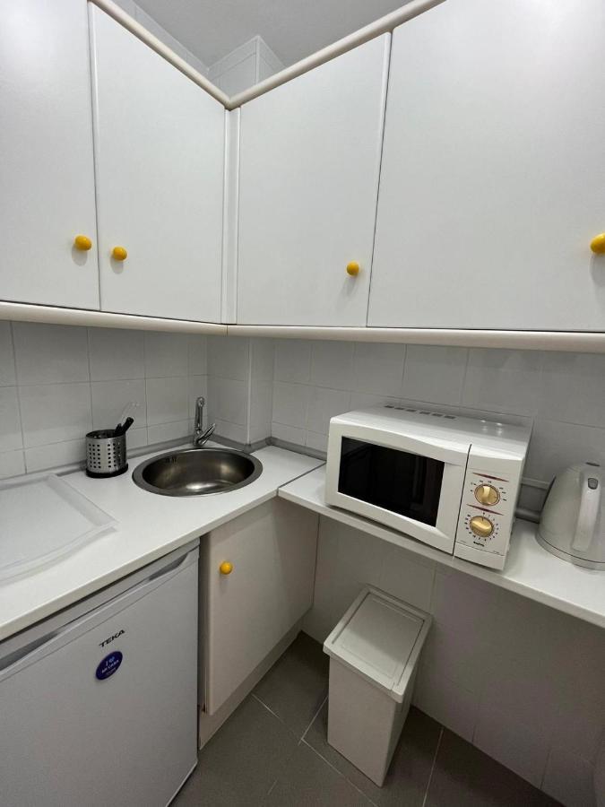 Benalmadena Studio In Gamonal Eksteriør bilde