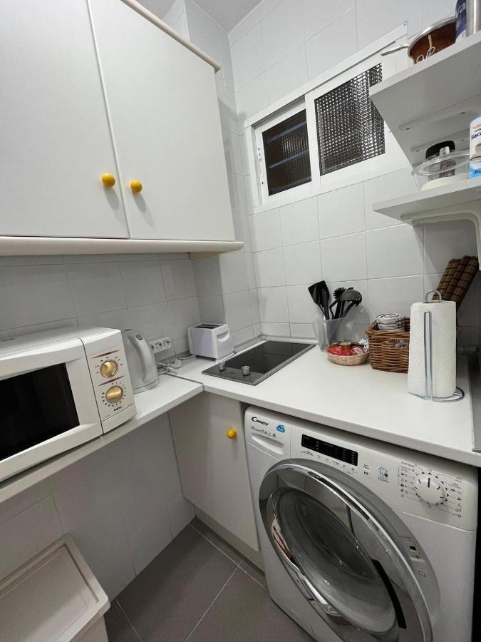 Benalmadena Studio In Gamonal Eksteriør bilde