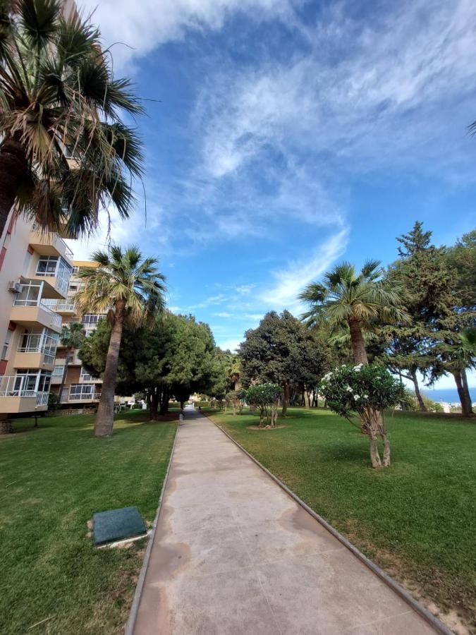 Benalmadena Studio In Gamonal Eksteriør bilde