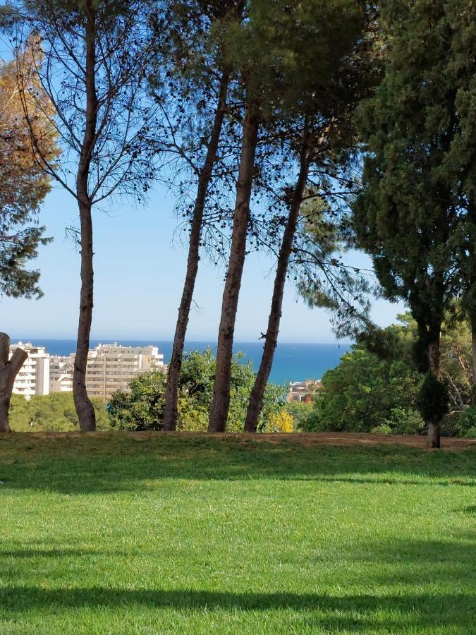 Benalmadena Studio In Gamonal Eksteriør bilde