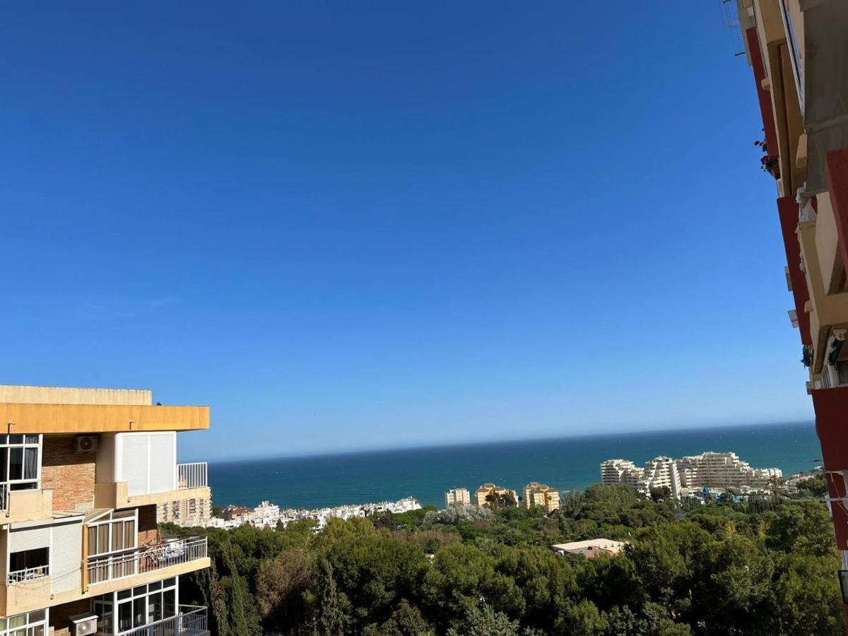 Benalmadena Studio In Gamonal Eksteriør bilde
