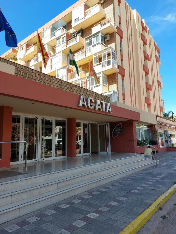 Benalmadena Studio In Gamonal Eksteriør bilde