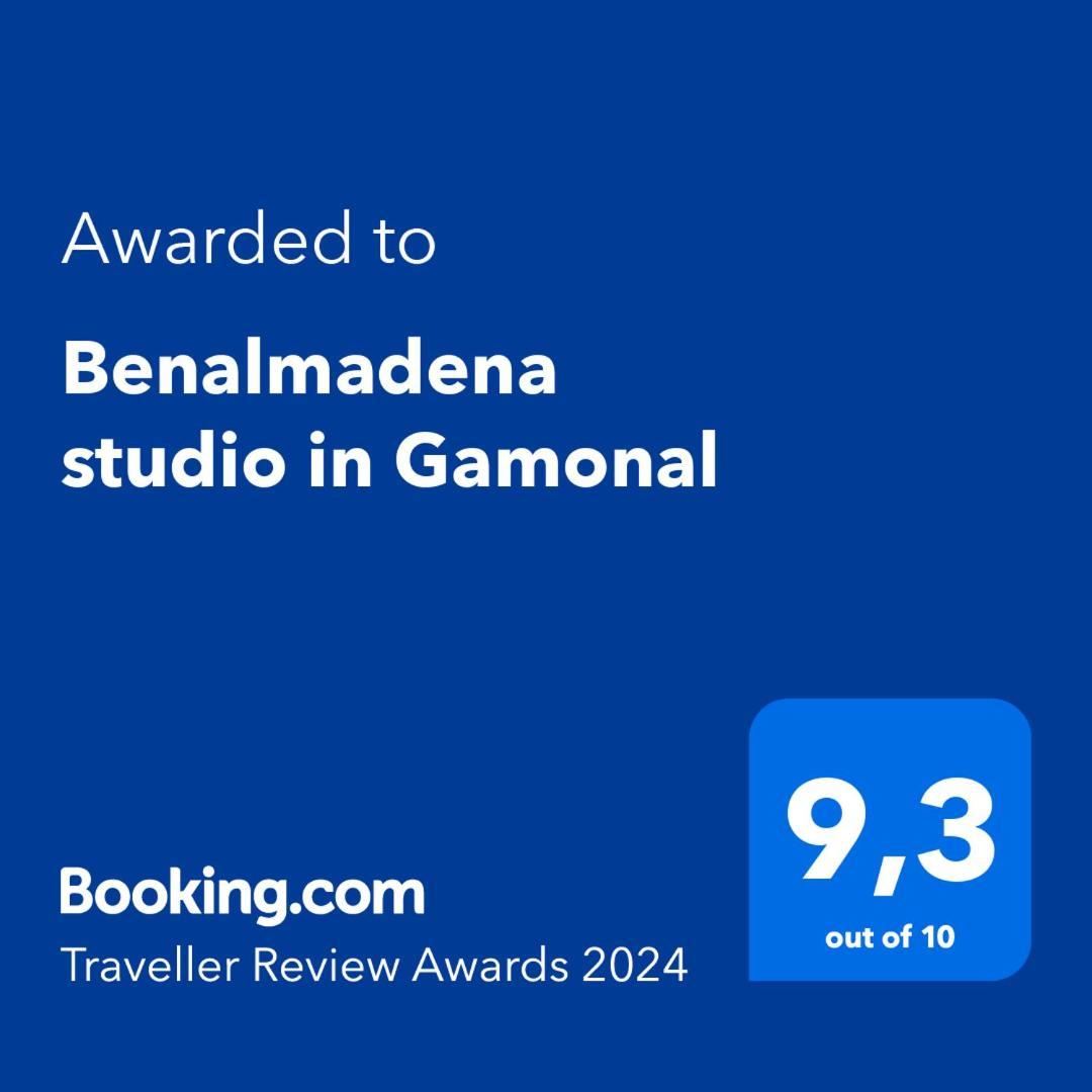 Benalmadena Studio In Gamonal Eksteriør bilde